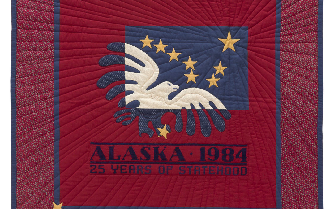 Alaska Anniversary