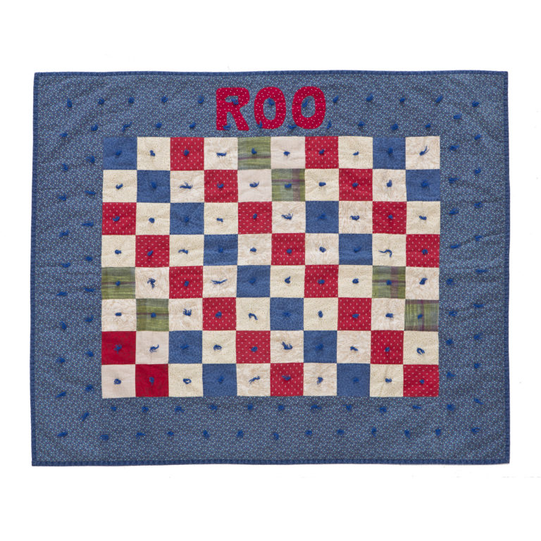 Roo’s Quilt
